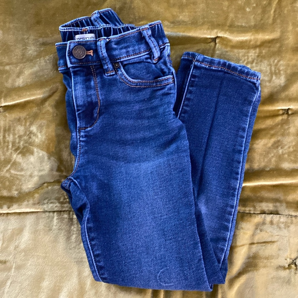 Crewcuts girl’s jeans size 7